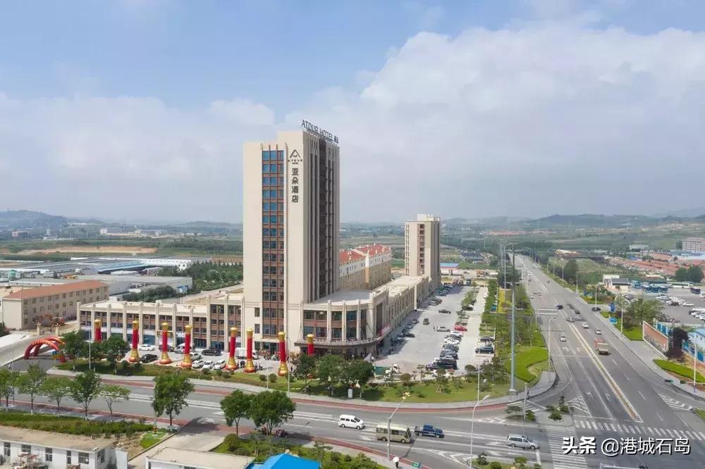 开辟发展新空间——聆听石岛高质量发展的足音（上）