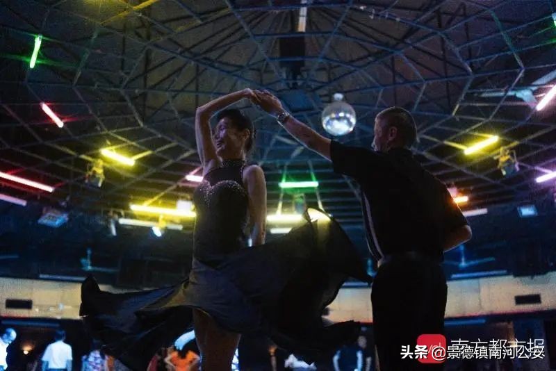 广州百年舞厅有哪些,广州莎莎舞厅