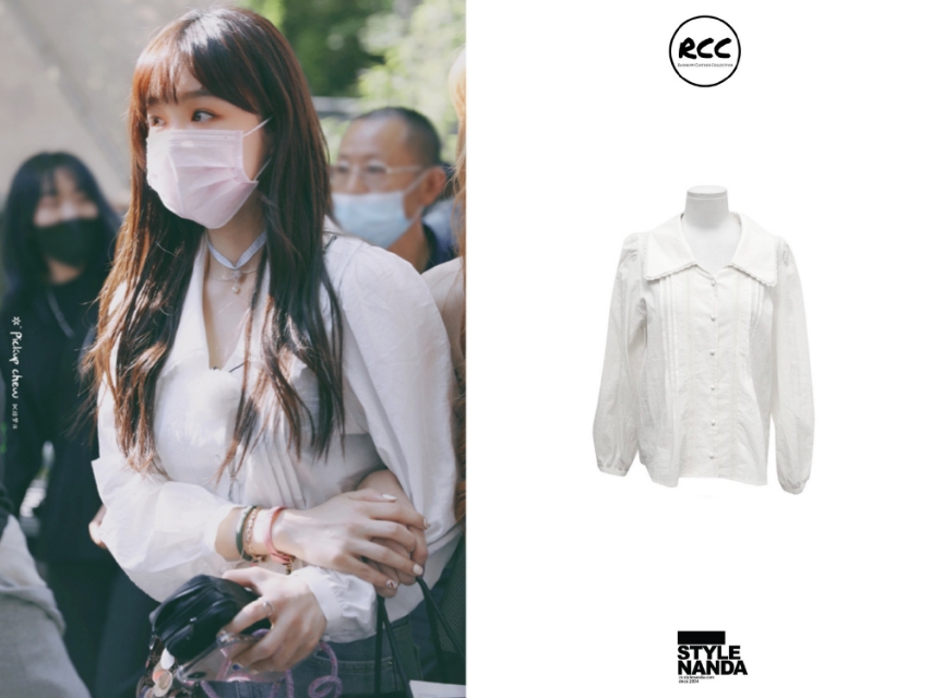 韩国明星平价同款衣服,平价国货明星同款衣服