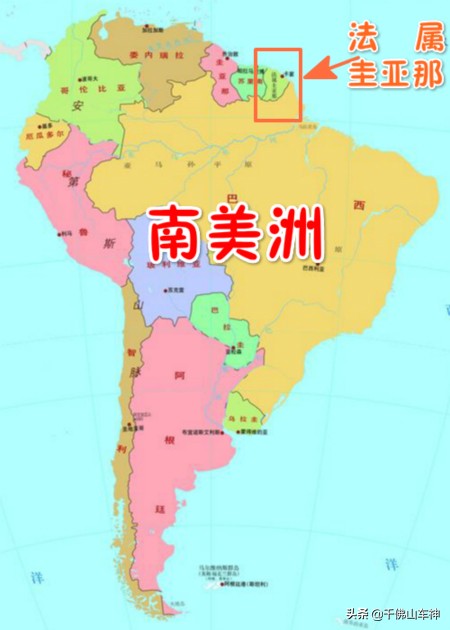 法属圭亚那拒绝独立,法属圭亚那为什么死活不愿意独立