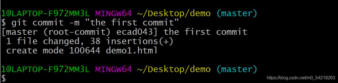 git使用教程linux,git高级操作