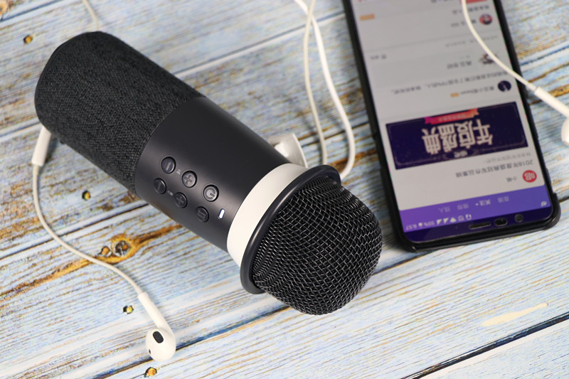 唱吧喇叭麦克风哪个最好用,唱吧麦克风和专业麦克风