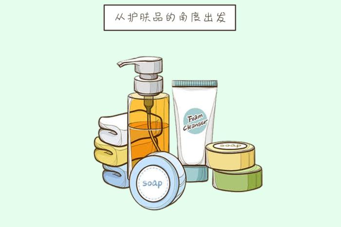 生完孩子脸上不干净没光泽,生完孩子痘痘不长了