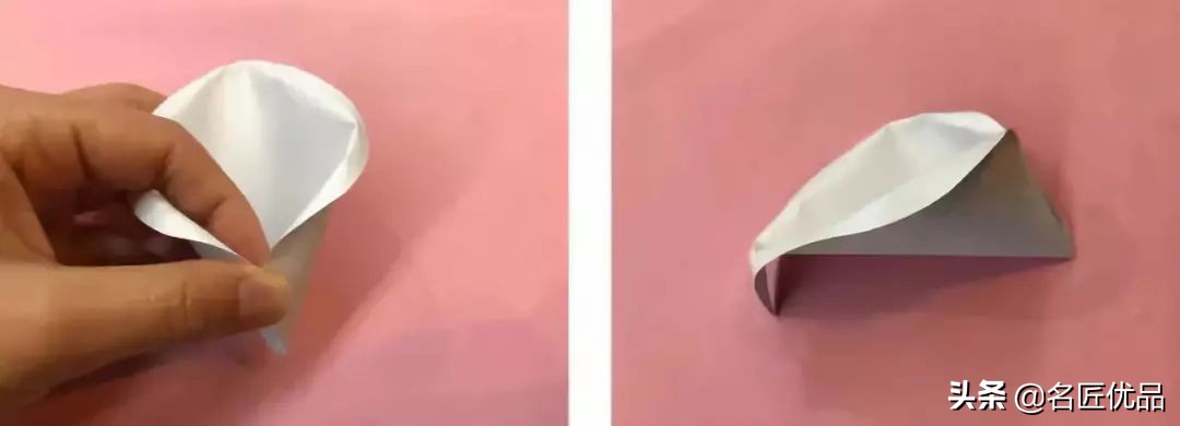 教师节创意手工:一张纸,还能编出花来?没想到一张纸也能美美哒