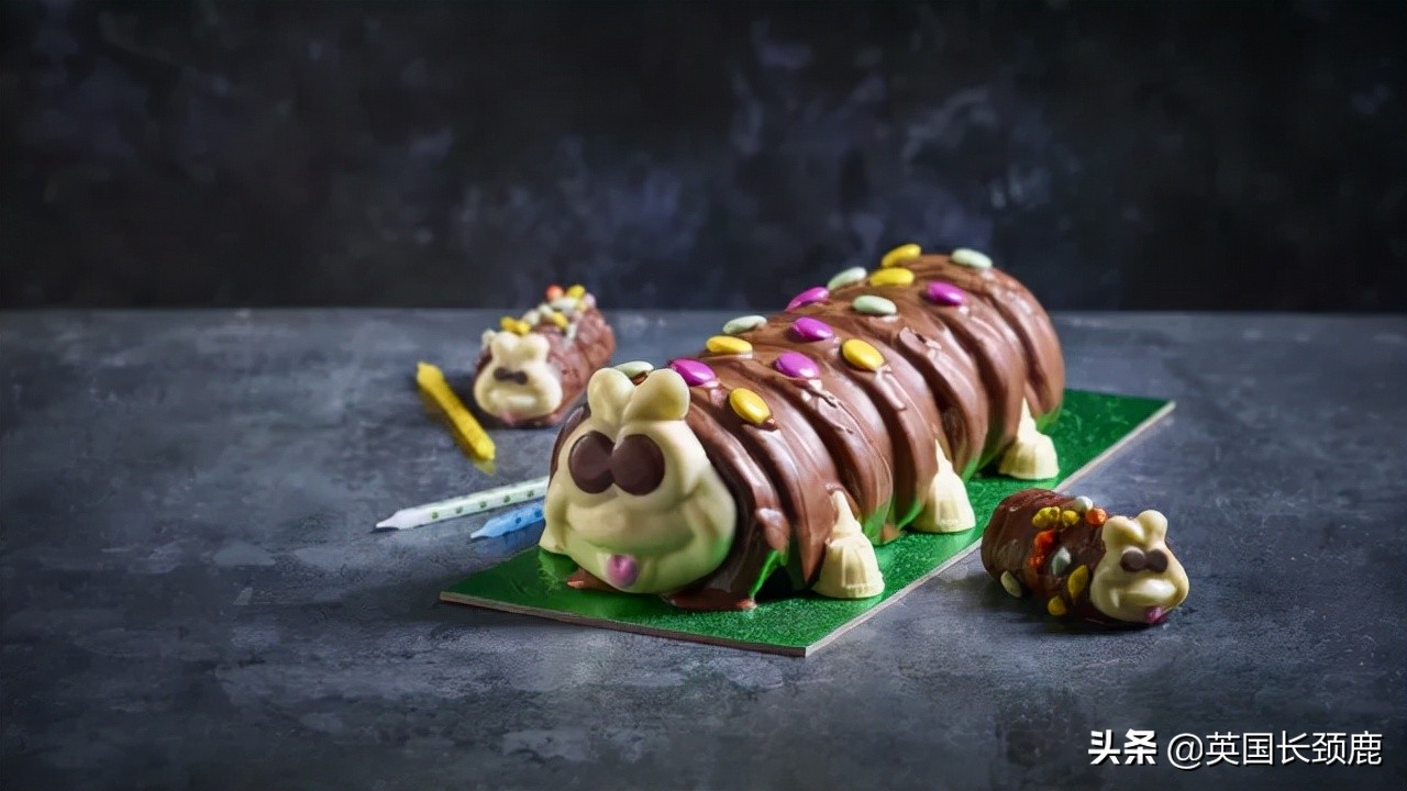 玛莎僵尸PercyPig、恐怖马卡龙..今年英国万圣哪些限定值得入手?