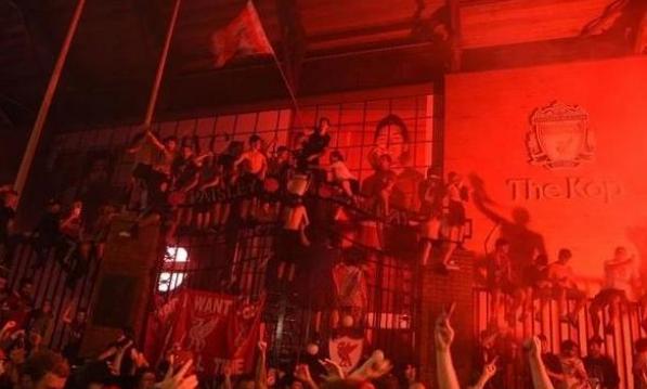 利物浦夺冠曼联传奇,利物浦夺冠了