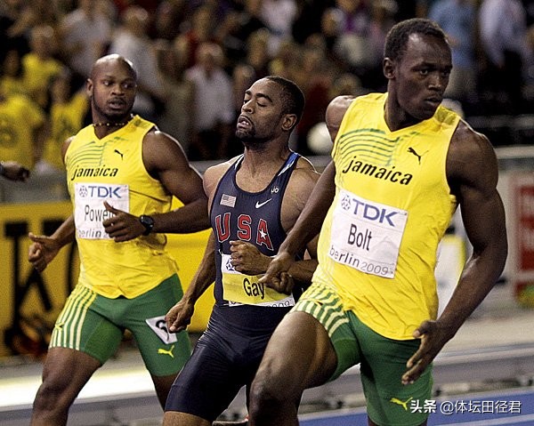 爆冷!莱尔斯美锦赛百米*退倒**0.1秒获第七年初提效仿博尔特夺三金
