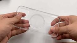 苹果magsafe保护套拆解,苹果magsafe可以套壳用吗