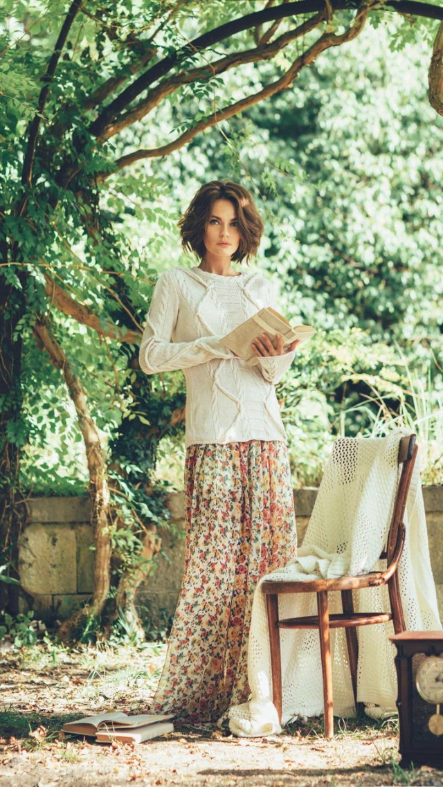 你以为穿上件好衣服就算有气质了?上海阿姨的爱俏是有资本的!