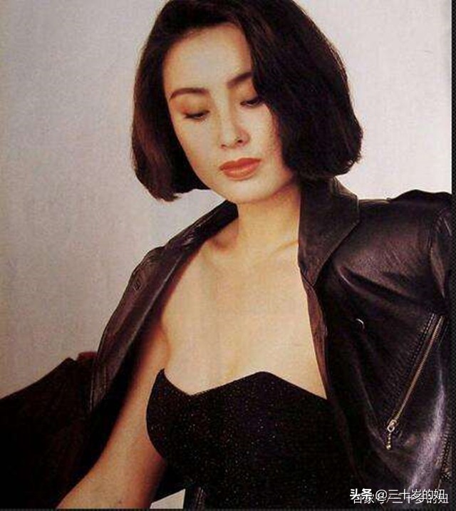90年代香港女明星衣服,90年代香港女性穿着打扮