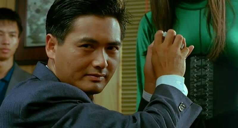 王晶赌神为什么请向华强,王晶拍赌神找向华强