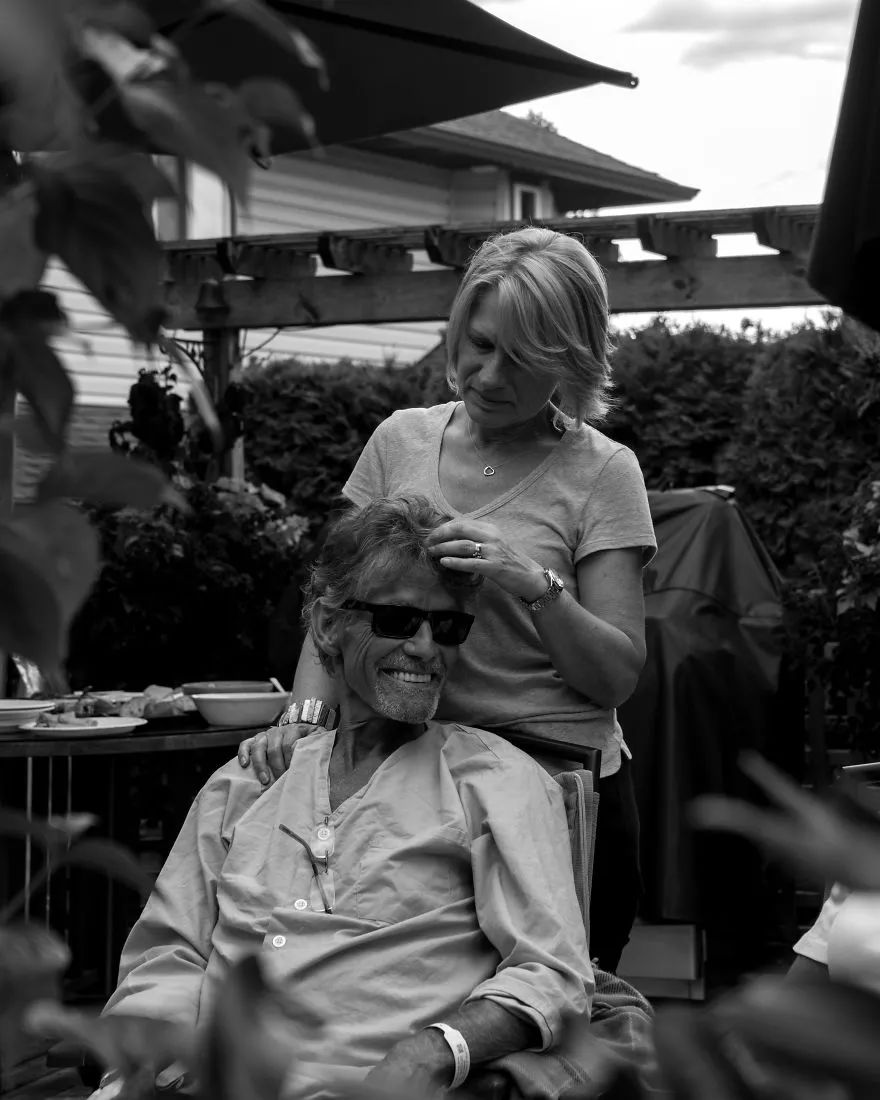 患癌父亲死亡真实案例,父亲患癌症离世也不知道真相