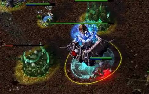 匪夷所思大招之天外飞仙拆基地！2v2原来还可以这么精彩？