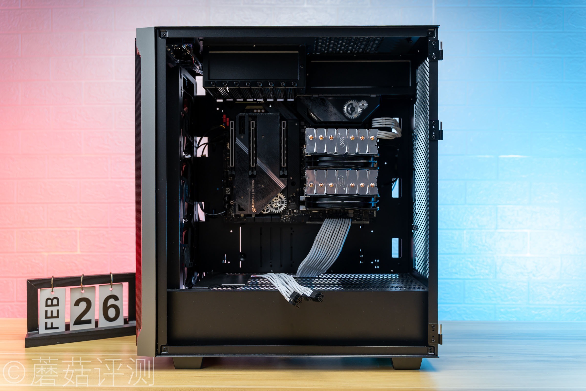 九州风神大霜塔procpu散热器,九州风神大霜塔能压什么cpu