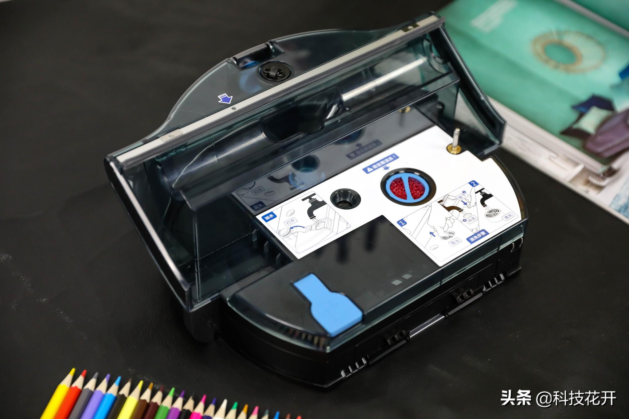 ilife智意v3plus扫地机器人,智意洗地机器人评测