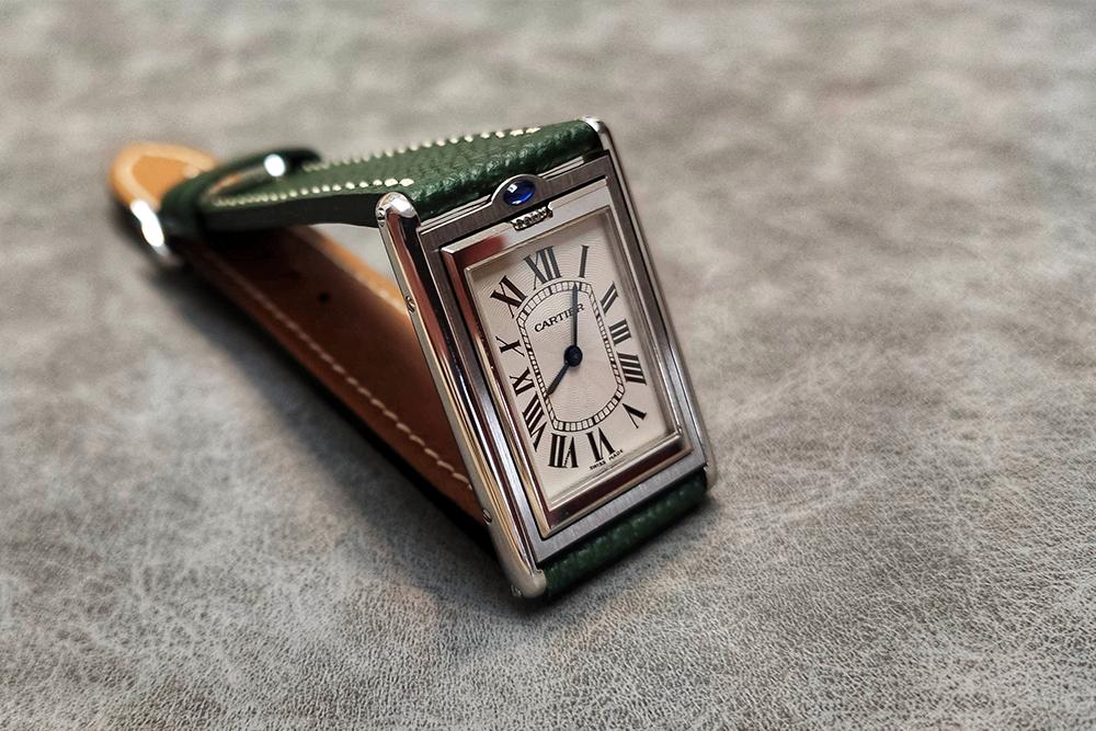 一枚卡地亚,卡地亚tank经典