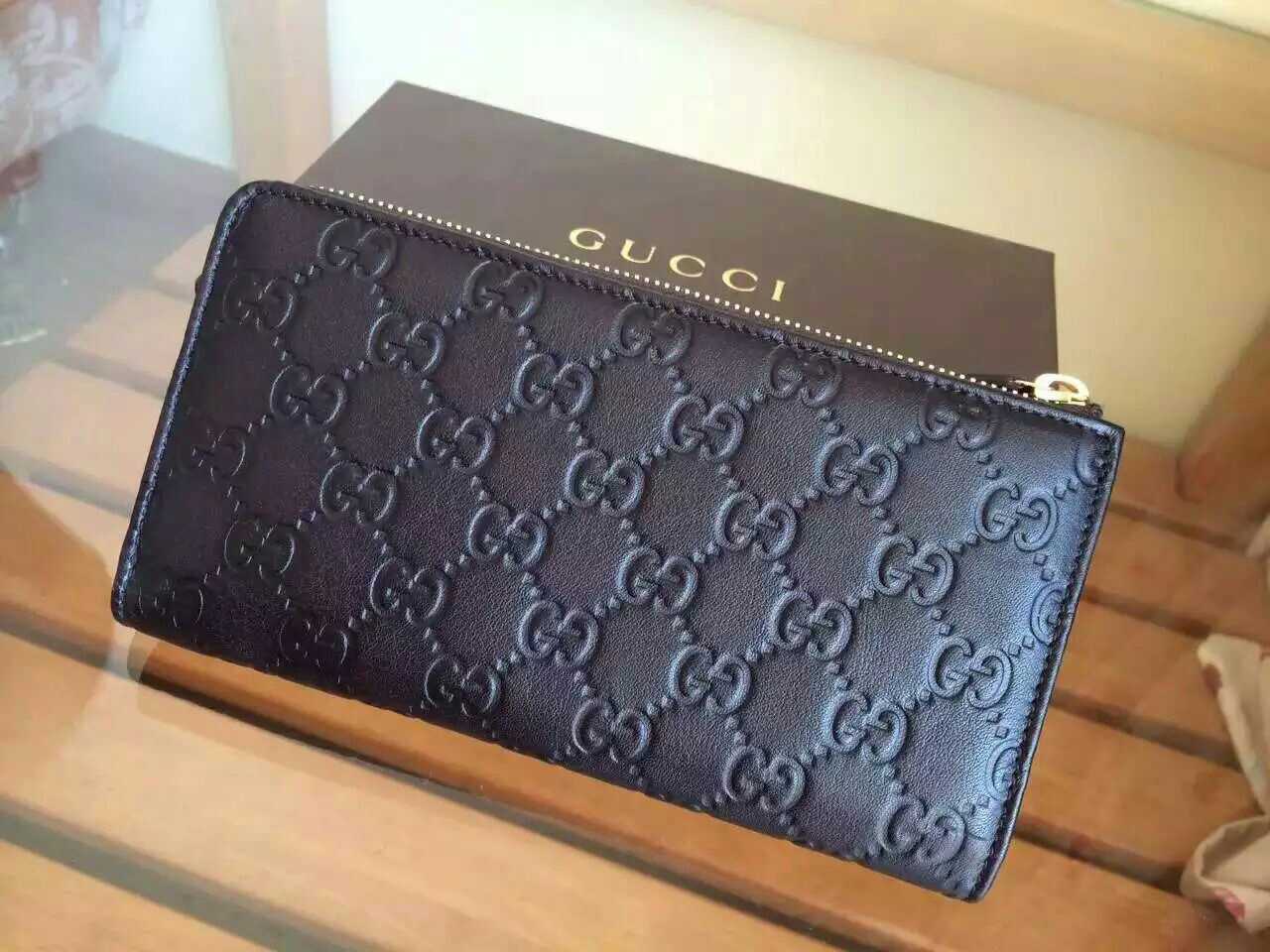 他卖的GUCCI确实是正品，还不是一样被告上法庭了……