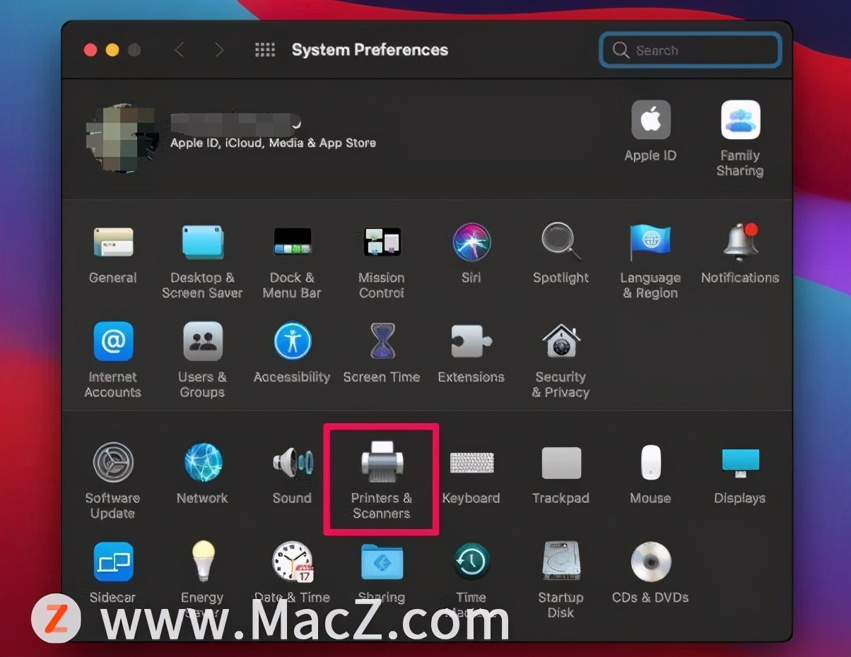 macos打印机设置方法,mac打印机无法正常打印