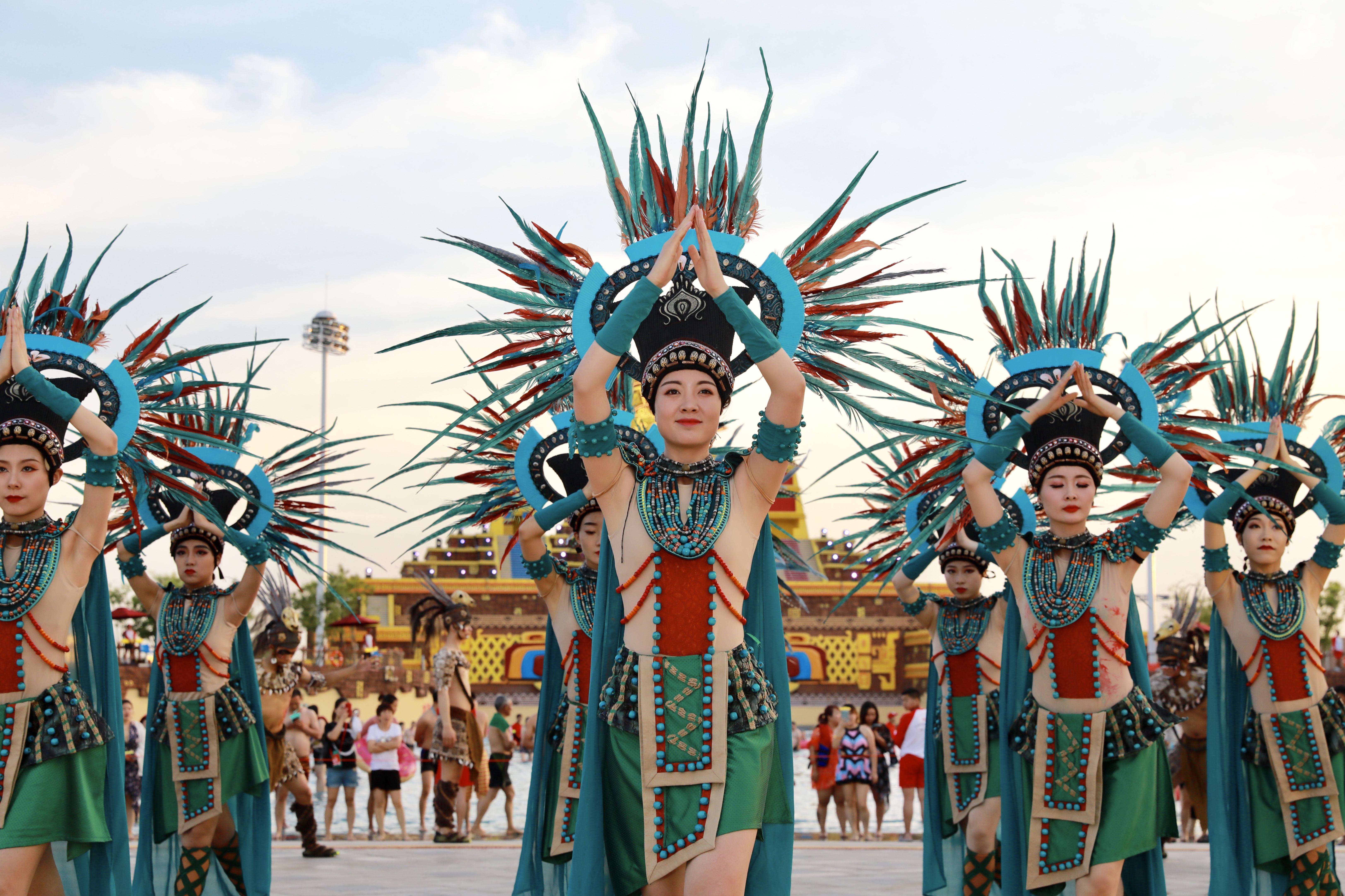 天津玛雅海滩水乐园游玩攻略,天津玛雅海滩水公园