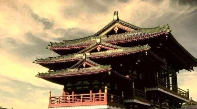 唐朝皇城“大明宫”,作为三大宫之一,它到底有多“牛掰”?