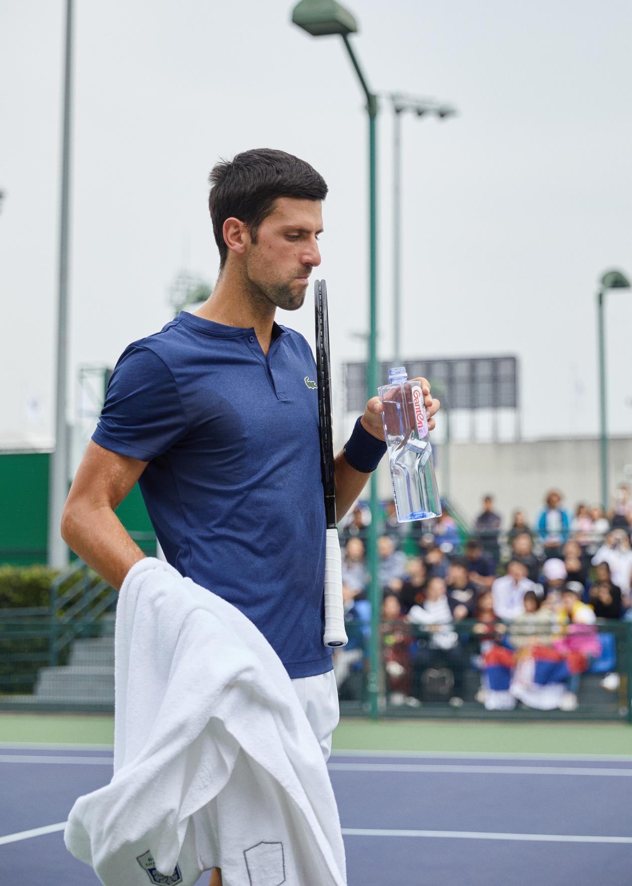 百岁山比赛专用水,百岁山网球