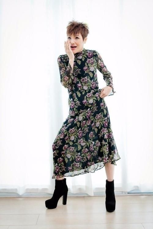 2019港星马蹄露,港星素颜