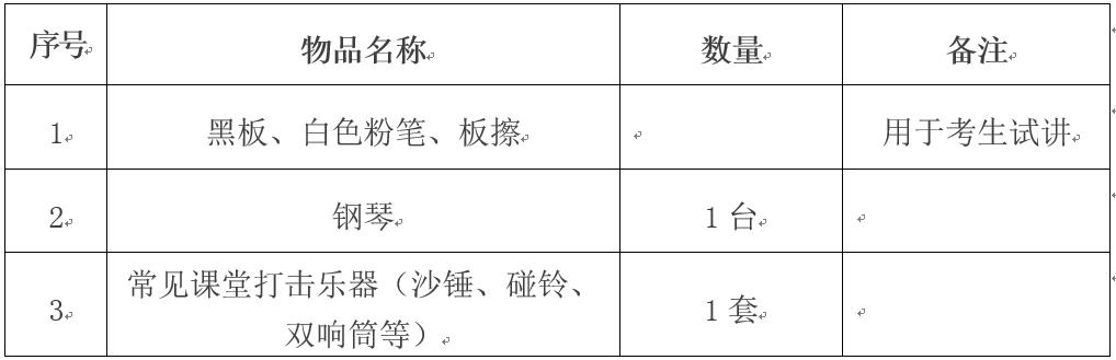 教师资格证面试可以带备课纸吗,教师资格证面试时有教材吗