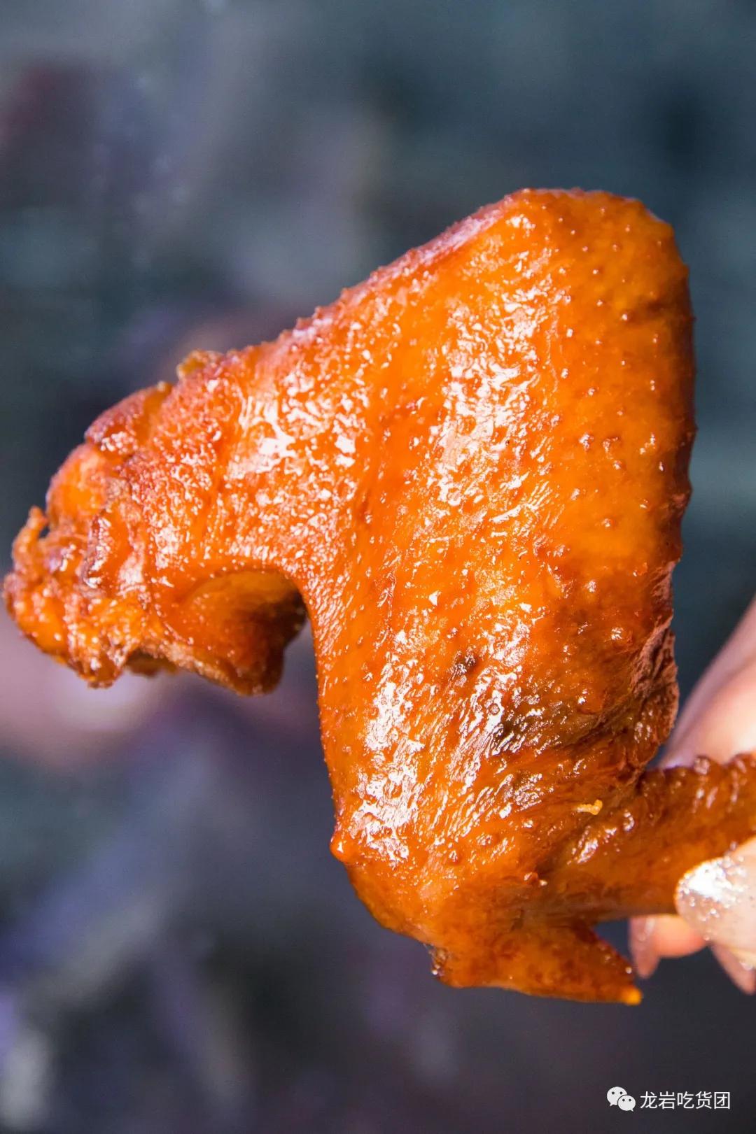 叮！龙岩卤味打卡大全上线，快搞起来