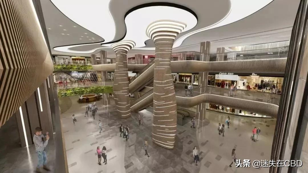 郑州中州商场现在开业了吗,郑州即将开业的商场