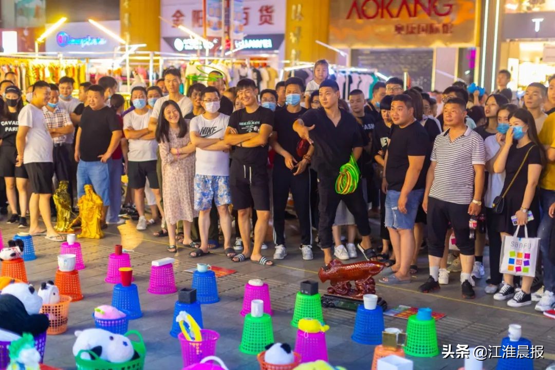 合肥五一夜游推荐,合肥周边3天两夜游