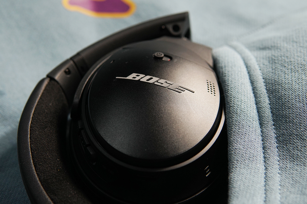 boseqc35二代降噪怎样,boseqc35的降噪有多强