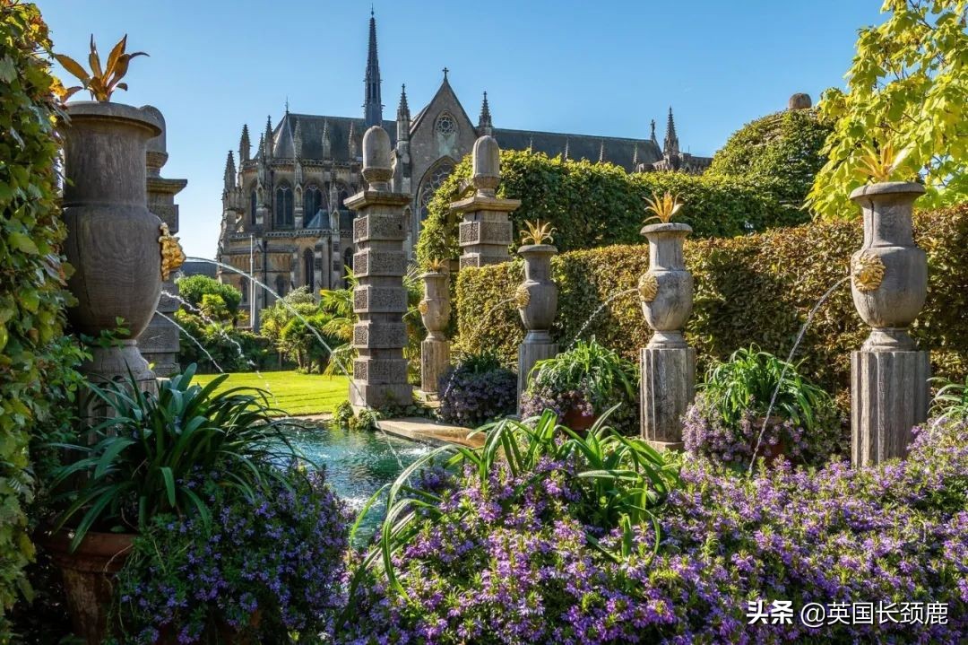 英国度假胜地,英国必打卡的景点