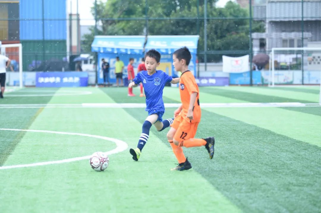 第二届青俱联赛圆满落幕！幸运星收获了成长与经历