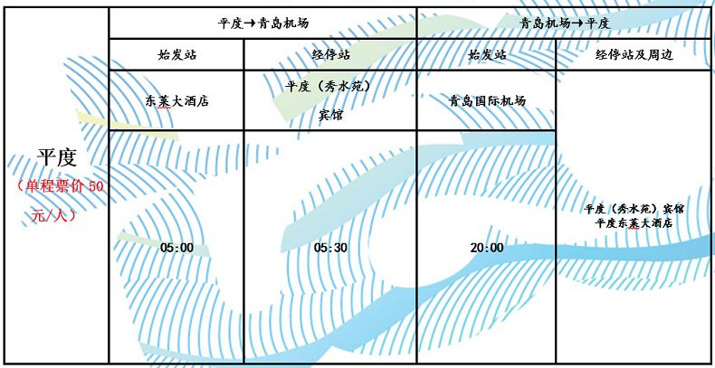 日照到青岛机场大巴时刻表最新,诸城到青岛机场的大巴发车时刻表
