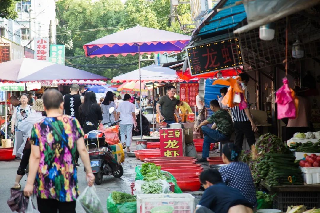 老新村中桥菜谱,老城区特殊美食味道很棒
