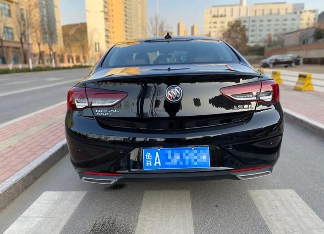 新款别克君威驾驶感受,2021款别克君威用车感受