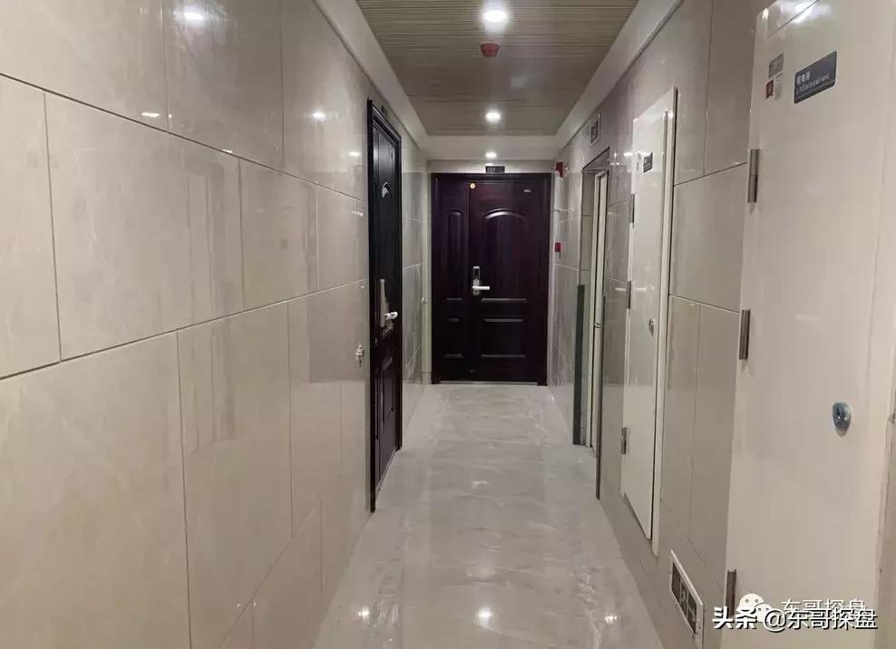 挑战商品房，哪家的安置房有这么大的能耐？