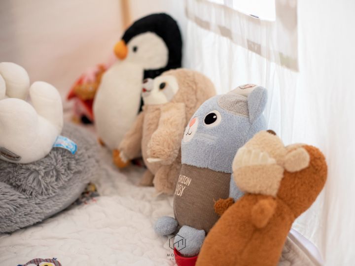 如熙高端定制,140平三室两厅两卫装修意式轻奢风