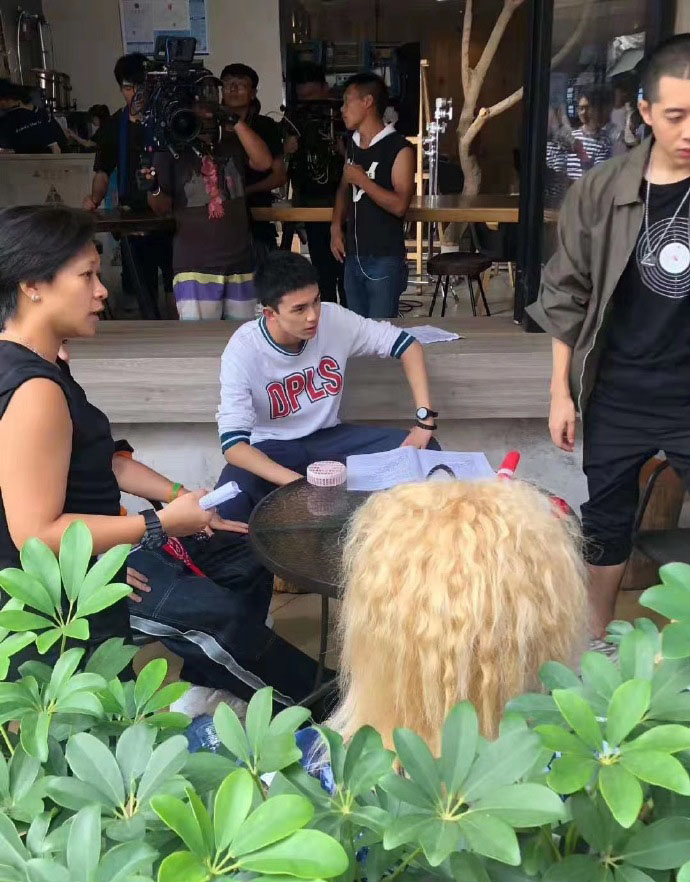 鹿晗吴磊最近新消息,吴磊鹿晗惠州