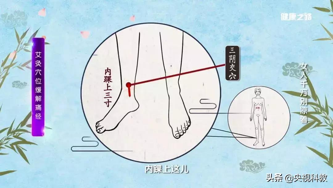 关于痛经的相关资料,痛经科普文章