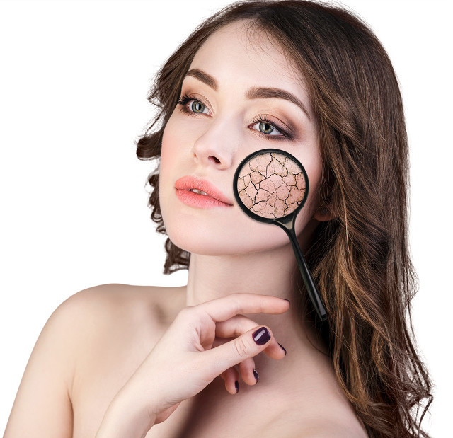 脸部干燥发痒泛红脱皮,脸部皮肤干燥脱皮怎么办