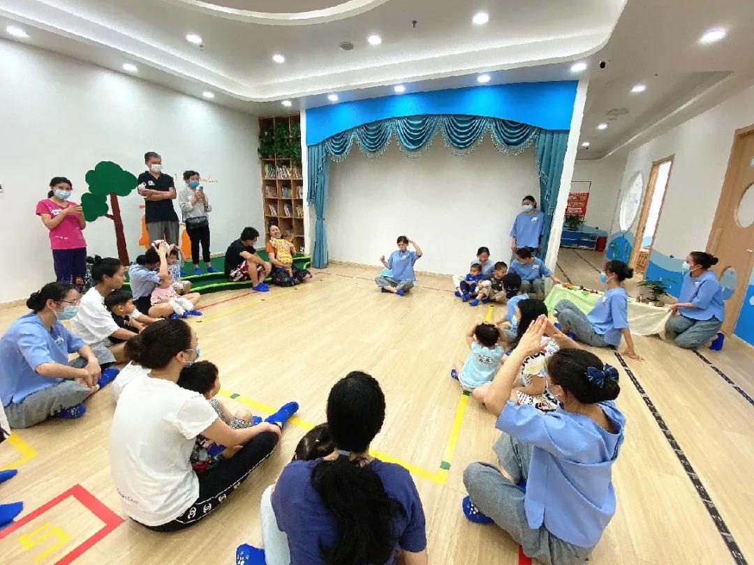 郑州茂楷托育中心地点,2022年郑州托育展