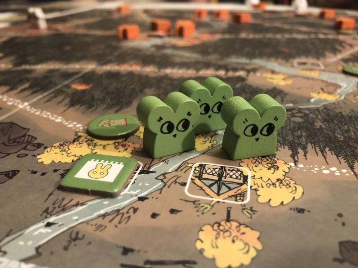 茂林源记桌游在哪可以玩,策略游戏推荐桌游