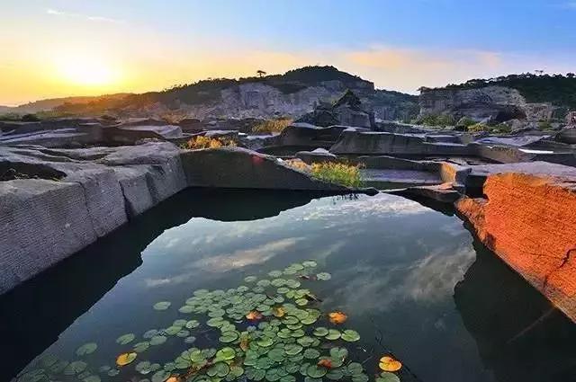 上海附近适合三五天游玩的海岛,离上海最近的绝美海岛