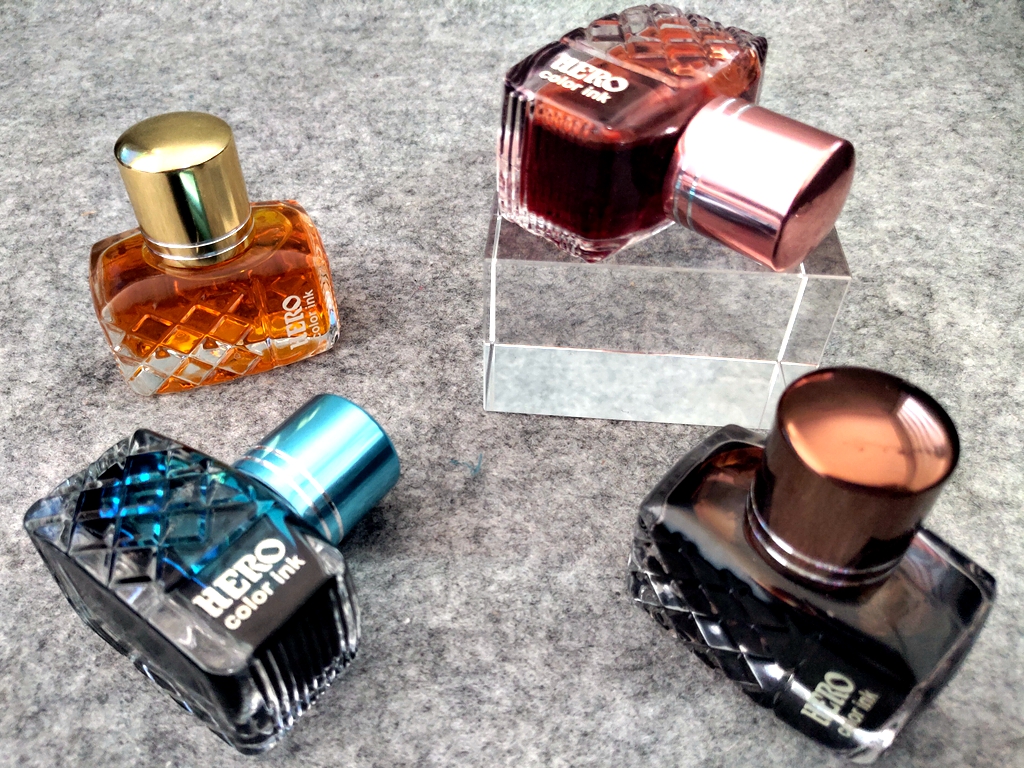 适合玩彩墨的透明钢笔,透明钢笔彩墨套装