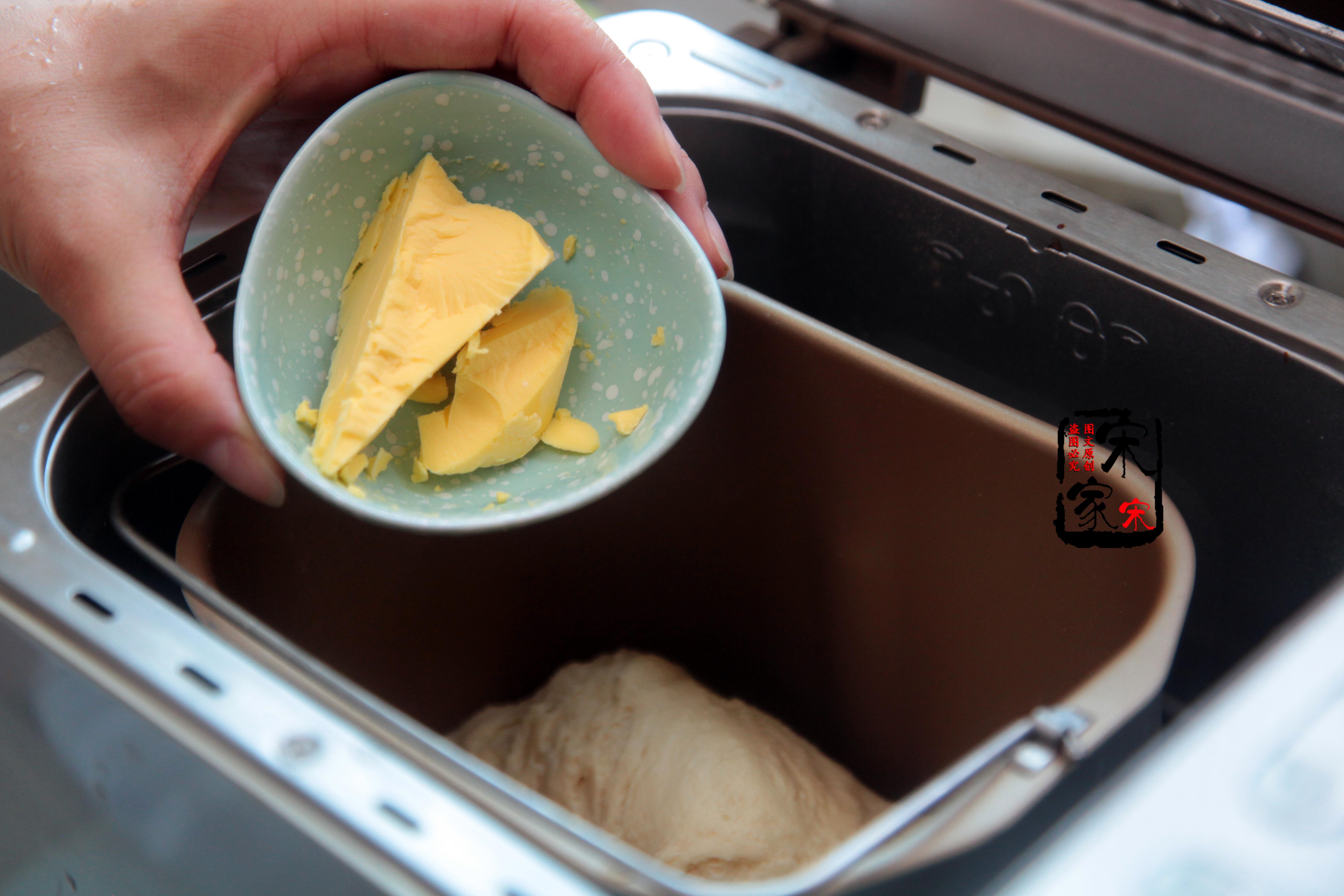 夹心面包机器全自动商用,面包机做面包的最佳配方收藏