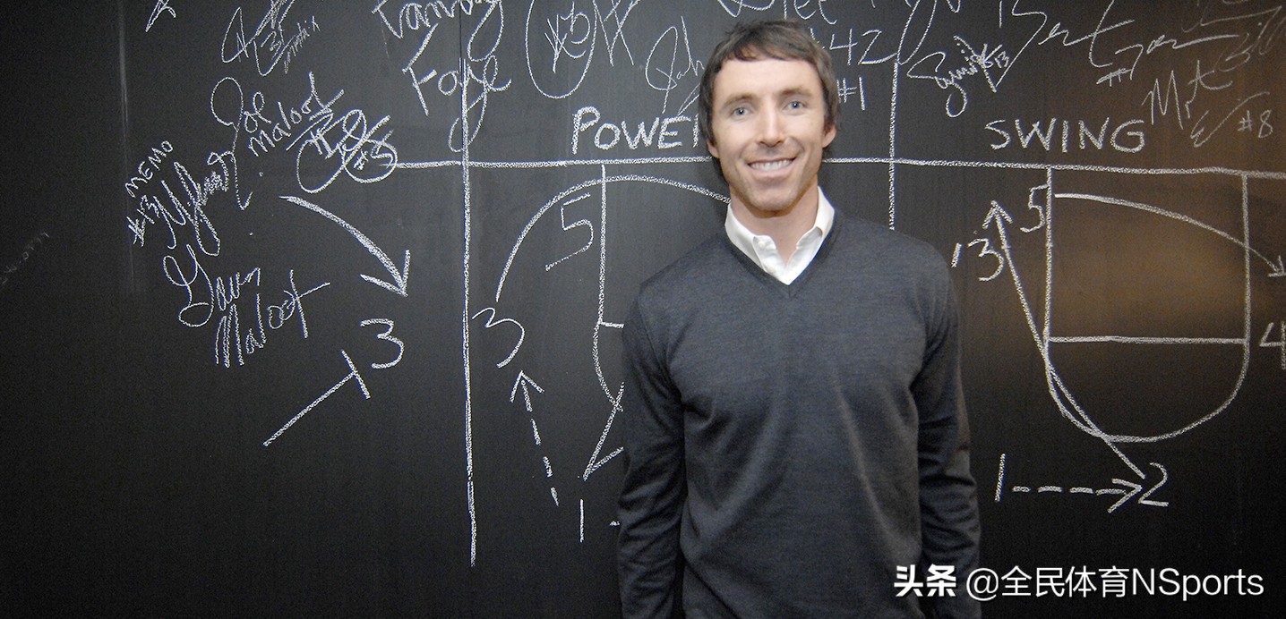 球星生涯最后一球纳什,nba足球纳什