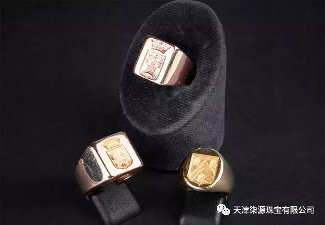 这些设计改变你对男戒的认知