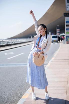 关晓彤和宋祖儿撞衫,关晓彤与宋祖儿撞衫