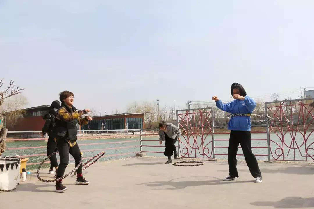 有颜又有趣，航田女神节真的好嗨哟！